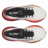 Saucony Triumph 23 Bianco Crimson - Scarpe Running Uomo