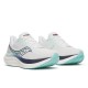 Saucony Triumph 23 Bianco Navy - Scarpe Running Donna