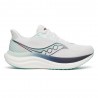 Saucony Triumph 23 Bianco Navy - Scarpe Running Donna