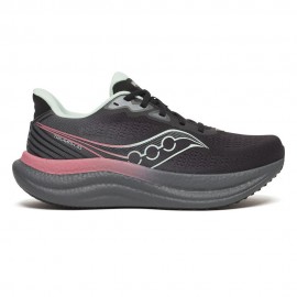 Saucony Triumph 23 Nero Calm - Scarpe Running Donna