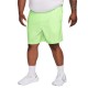 Nike Pantaloncini Running Df Challenger 7" Lime Blast Argento Uomo