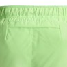 Nike Pantaloncini Running Df Challenger 7" Lime Blast Argento Uomo