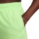 Nike Pantaloncini Running Df Challenger 7" Lime Blast Argento Uomo
