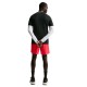 Nike Pantaloncini Running Df Challenger 7" Lt Crimson Argento Uomo