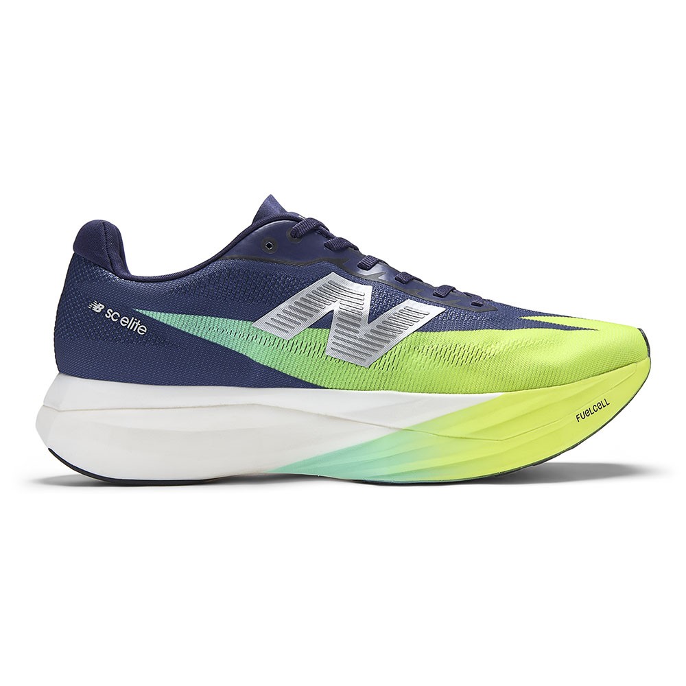 New Balance Fuelcell Supercomp Elite V5 Boysenberry - Scarpe Running Uomo