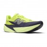New Balance Fuellcell Rebel V5 Verde - Scarpe Running Donna