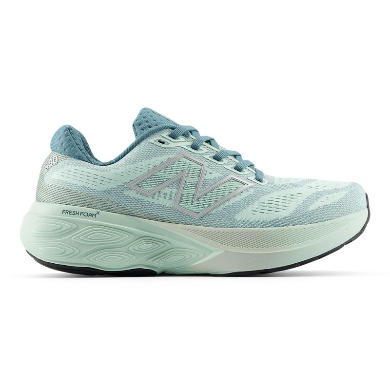 New Balance Fresh Foam X 880 V15 Cosmic Jade - Scarpe Running Donna