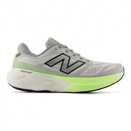 New Balance Fresh Foam X 880 V15 Grigio - Scarpe Running Uomo