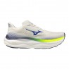 Mizuno Wave Sky 9 Snow Bianco Surf The Web - Scarpe Running Uomo