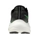 Mizuno Wave Sky 9 Nero Goblin Verde - Scarpe Running Uomo