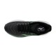 Mizuno Wave Sky 9 Nero Goblin Verde - Scarpe Running Uomo