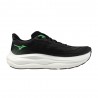 Mizuno Wave Sky 9 Nero Goblin Verde - Scarpe Running Uomo
