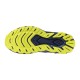 Mizuno Wave Skyrise 7 Dazzling Blu Giallo - Scarpe Running Uomo
