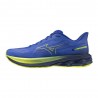 Mizuno Wave Skyrise 7 Dazzling Blu Giallo - Scarpe Running Uomo