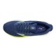 Mizuno Wave Inspire 22 Estate Blu Giallo - Scarpe Running Uomo