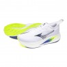 Mizuno Neo Zen 2 Bianco Estate Blue - Scarpe Running Uomo