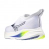 Mizuno Neo Zen 2 Bianco Estate Blue - Scarpe Running Uomo