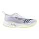 Mizuno Neo Zen 2 Bianco Estate Blue - Scarpe Running Uomo