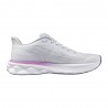 Mizuno Wave Skyrise 7 Ancient Water Bianco - Scarpe Running Donna