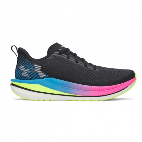 Under Armour Velociti Speed Nero Capri - Scarpe Running Uomo