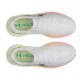 Under Armour Velociti Pro Bianco Fade Verde - Scarpe Running Uomo