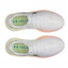 Under Armour Velociti Pro Bianco Fade Verde - Scarpe Running Uomo