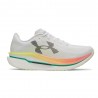 Under Armour Velociti Pro Bianco Fade Verde - Scarpe Running Uomo