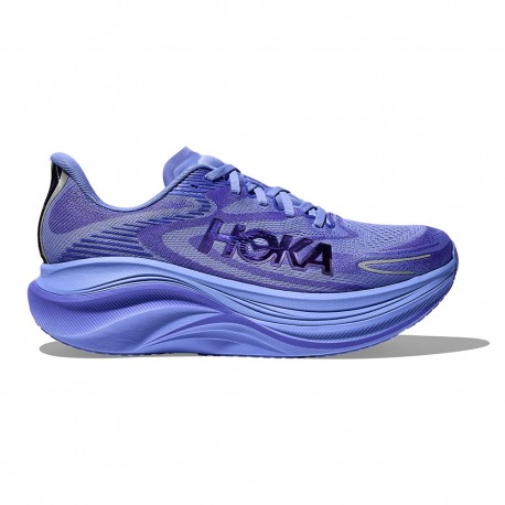 Hoka Skyward X 2 Blue Blossom Celestial Blue - Scarpe Running Uomo