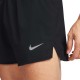 Nike Pantaloncini Running Df Fast 3" Nero Argento Uomo