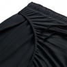 Nike Pantaloncini Running Df Fast 3" Nero Argento Uomo