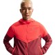 Nike Giacca Running Impossibly Light Windrunner Lt Crimson Reflectiv Uomo