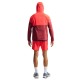 Nike Giacca Running Impossibly Light Windrunner Lt Crimson Reflectiv Uomo