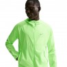 Nike Giacca Running Miler Rpl Lime Blast Argento Uomo