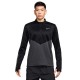 Nike Maglia Running Pacer Winterized Anthracite Sil Uomo