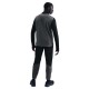 Nike Maglia Running Pacer Winterized Anthracite Sil Uomo
