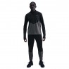 Nike Maglia Running Pacer Winterized Anthracite Sil Uomo