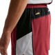 Nike Pantaloncini Running 4" Retro Track Team Crimson Nero Uomo
