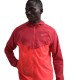 Nike Giacca Running Stride Uv Rpl Team Crimson Lt Crimson Uomo