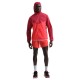 Nike Giacca Running Stride Uv Rpl Team Crimson Lt Crimson Uomo