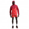 Nike Giacca Running Stride Uv Rpl Team Crimson Lt Crimson Uomo