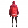 Nike Giacca Running Stride Uv Rpl Team Crimson Lt Crimson Uomo