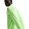 Nike Felpa Running Stride Lime Blast Silv Uomo