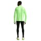Nike Felpa Running Stride Lime Blast Silv Uomo