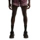 Nike Pantaloncini Running Stride 5" Dark Wine Burgundy Crush Uomo