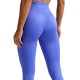 Nike Tight Df Swift 7 8 Sapphire Argento Donna