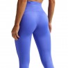 Nike Tight Df Swift 7 8 Sapphire Argento Donna
