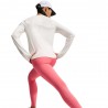 Nike Tight Df Swift 7 8 Sea Coral Argento Donna