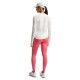 Nike Tight Df Swift 7 8 Sea Coral Argento Donna