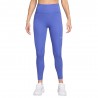 Nike Tight Tempo Flash 7 8 Sapphire Argento Donna