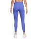 Nike Tight Tempo Flash 7 8 Sapphire Argento Donna